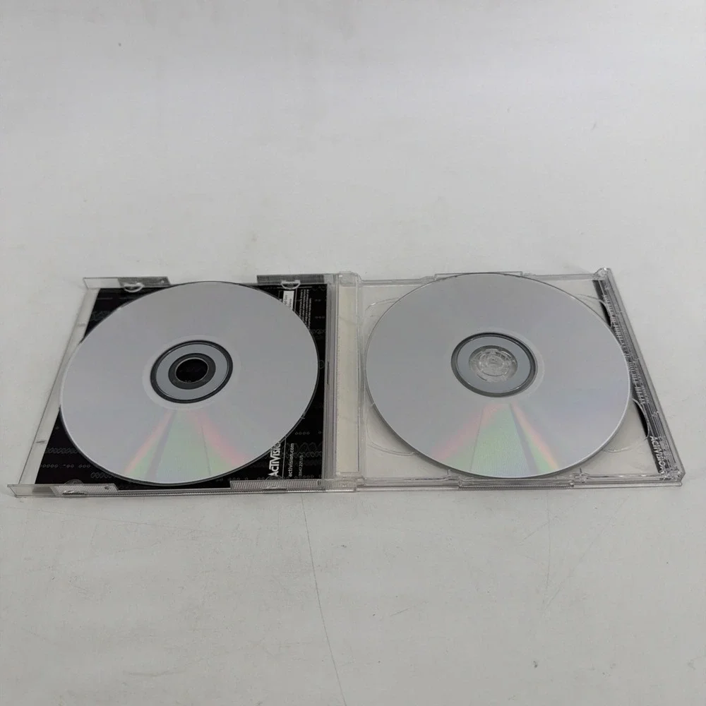 Soldier of Fortune II 2 Double Helix (Raven 2002) PC CDROM